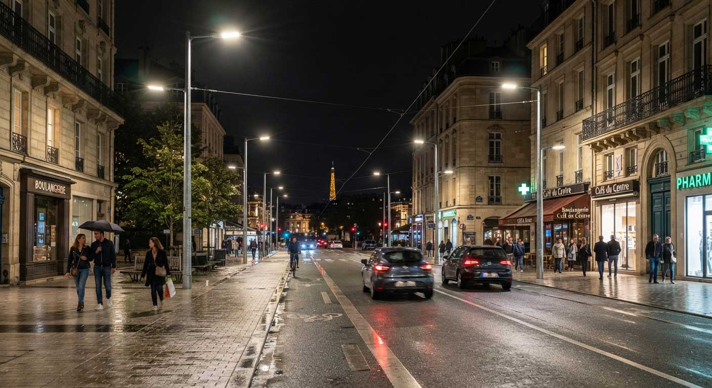 What Are LED Street Lights? 1 1gfdshgfjgfdsd