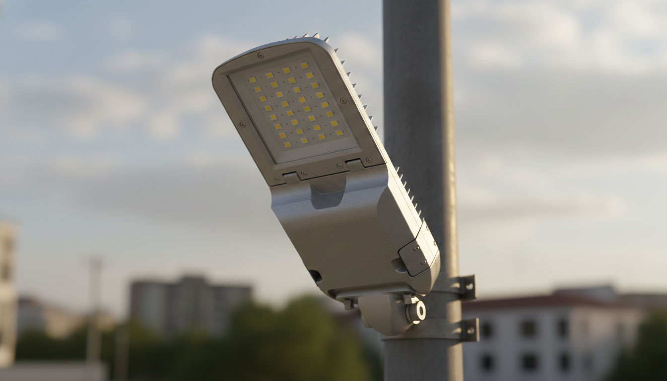 150W LED Street Light for Modern Road Lighting Projects（images 2）