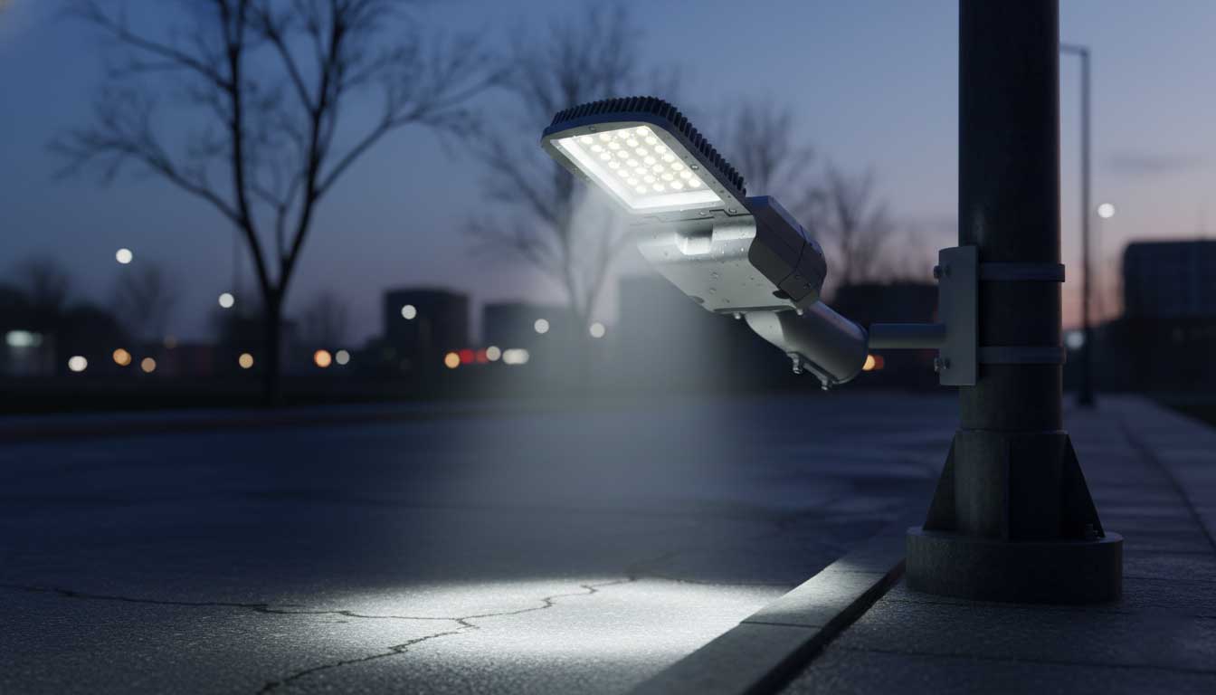 Municipal LED Street Lighting That Works for Cities, Not Just Plans（images 2）