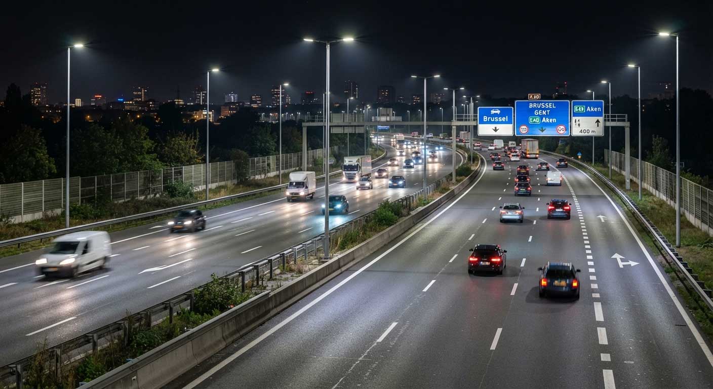 What Are LED Street Lights? 2 2fdshgfdshfd