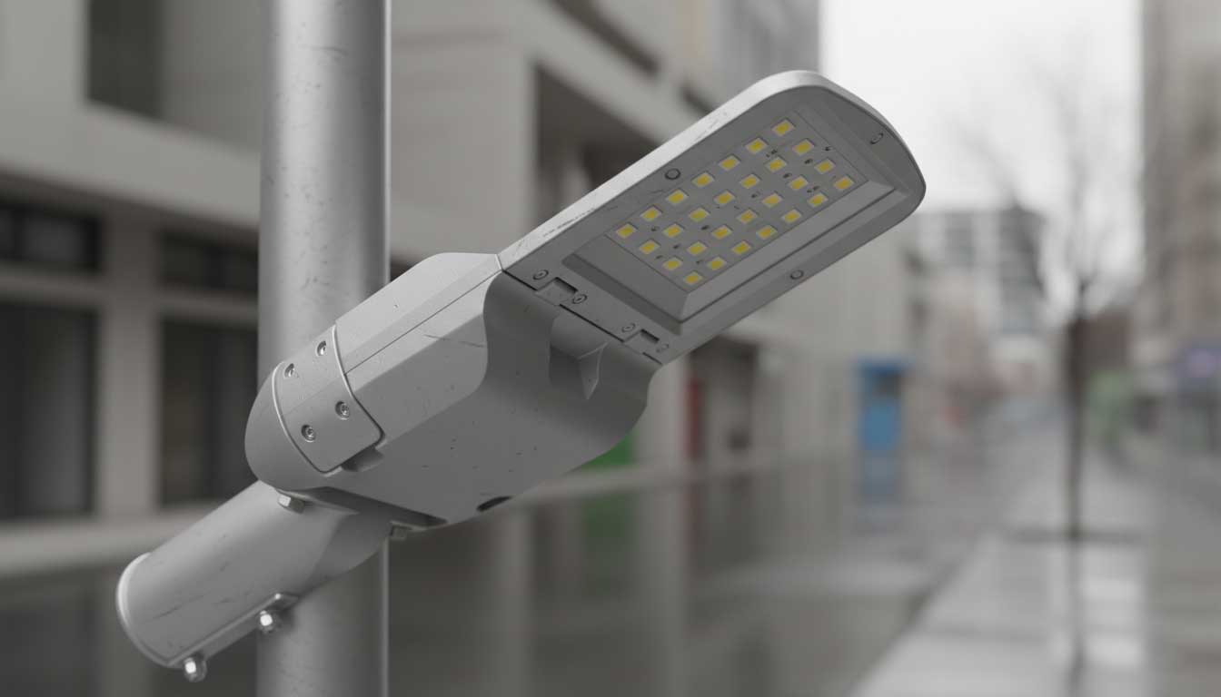 LED for Street Lighting: What Actually Works After Years on the Road（images 3）