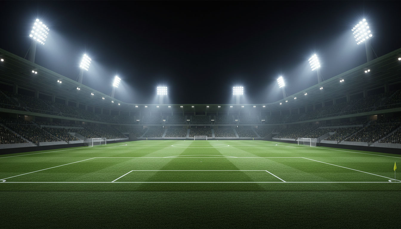 LED Flood Lights for Sporting Grounds: What Works on Real Fields（images 3）