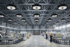 led high bay shop lights for Industrial Worksho...