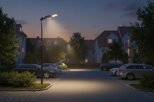 LED 50W Street Light Used Where Lighting Needs ...