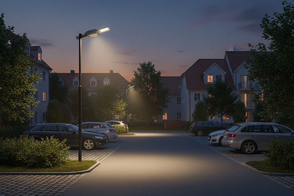 LED 50W Street Light Used Where Lighting Needs ...