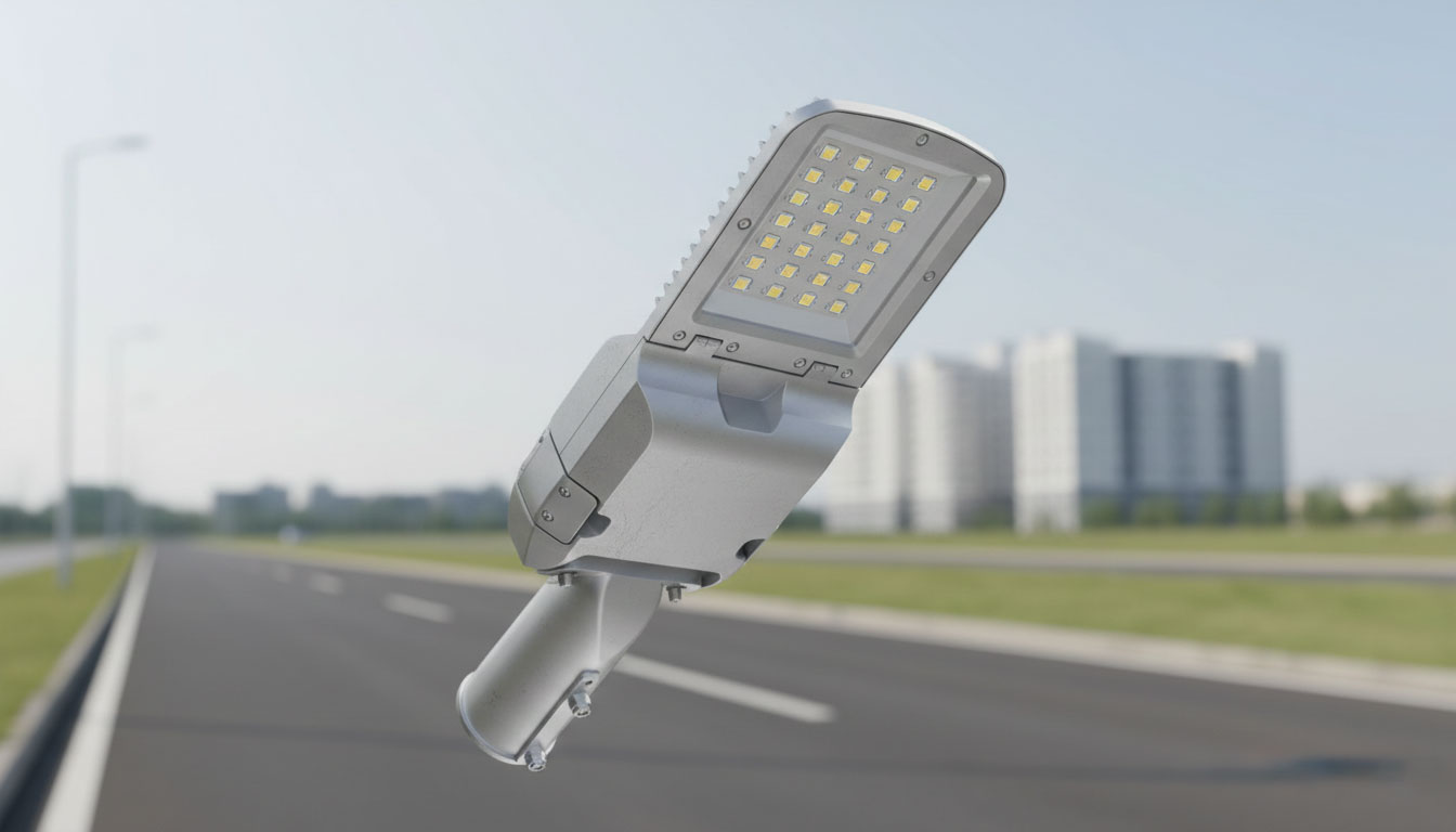 Outdoor LED Street Lights Built for Places That Don&rsquo;t Get a Second Chance（images 3）