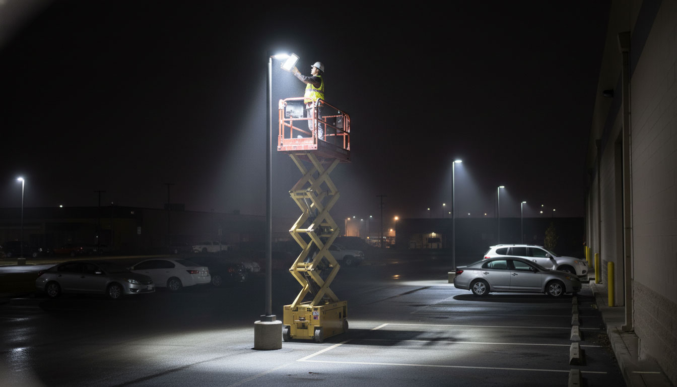 LED Flood Light Installation Guide: Field‑Tested Steps for Safe, Long‑Lasting Results（images 3）