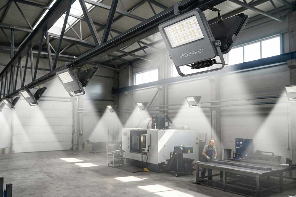 Indoor LED Floodlights: What Actually Works in ...