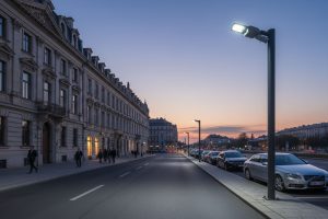 150W LED Street Light for Modern Road Lighting ...