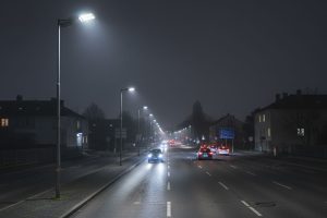 Cobra Head LED Street Light Designed for Roads ...