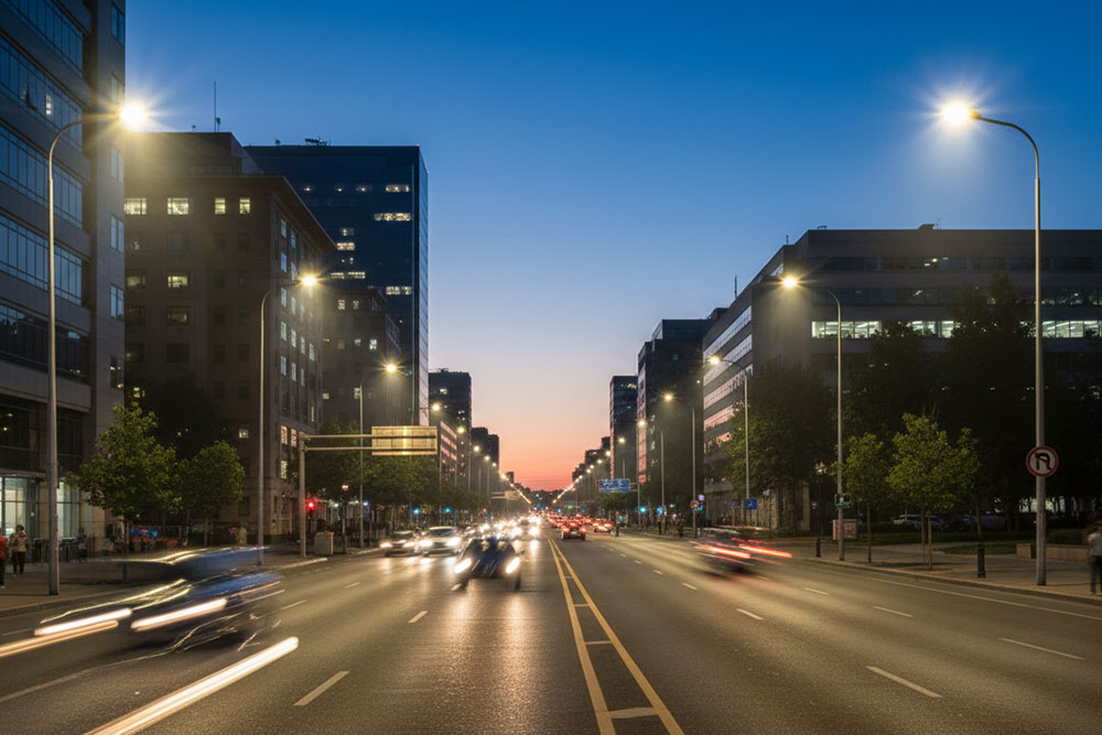 LED Street Light Fixture: What Holds Up After Y...