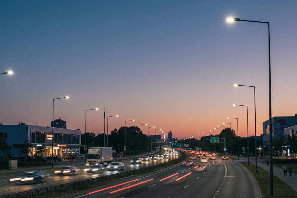 LED for Street Lighting: What Actually Works Af...