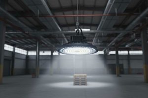 High-Bay LED Lighting Installation: A Practical...