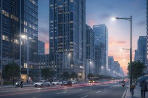 Smart LED Street Light: When Technology Finally...