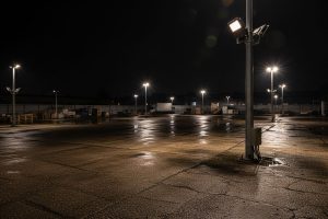 LED Flood Light Waterproof: What Actually Keeps...