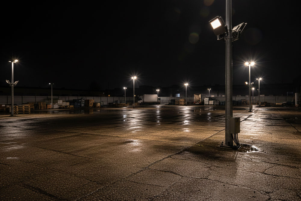 LED Flood Light Waterproof: What Actually Keeps...