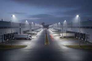 100W LED Street Light for Commercial Areas: Les...