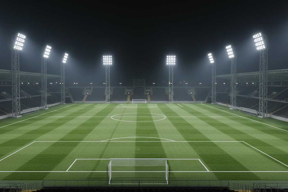 Football Field Light: What Actually Works on Re...