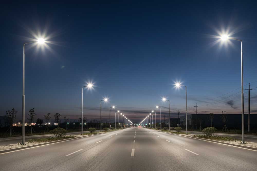 150W LED Street Light – Practical Questions fro...