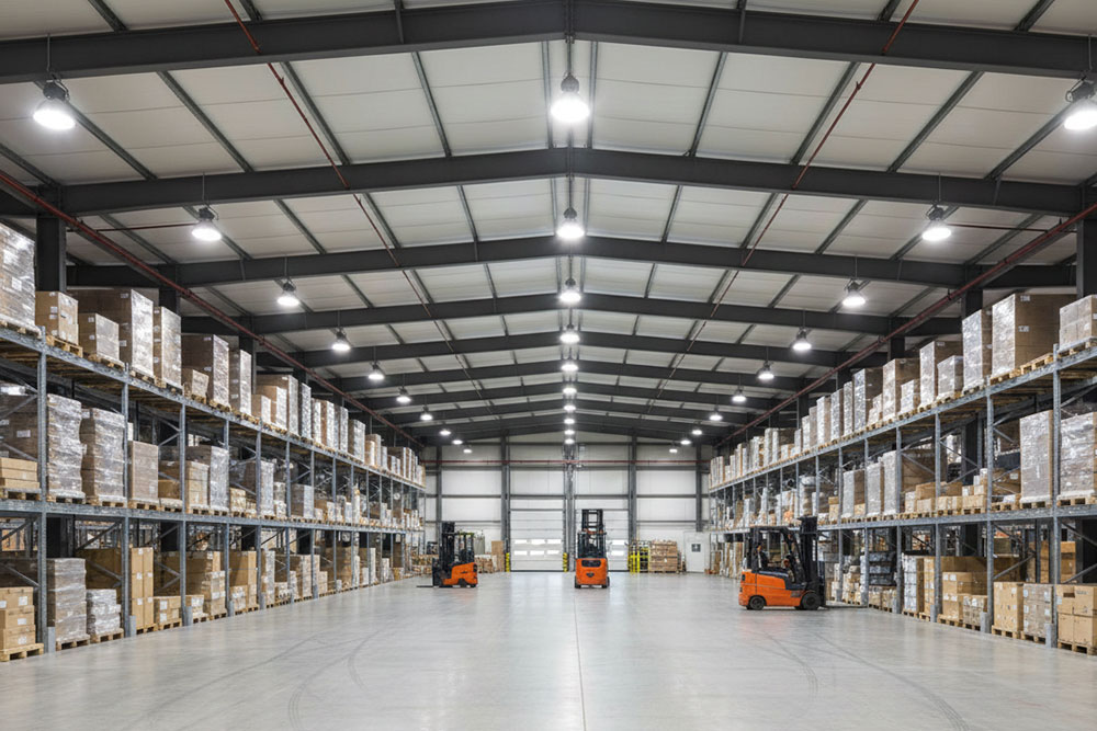 Minimum Height for High Bay Lights: What Instal...