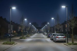 100W LED Street Light: Is It Enough for Real Ro...