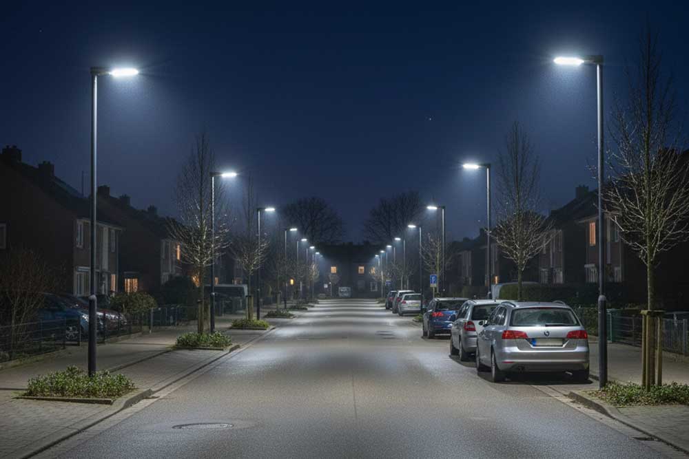 100W LED Street Light: Is It Enough for Real Ro...