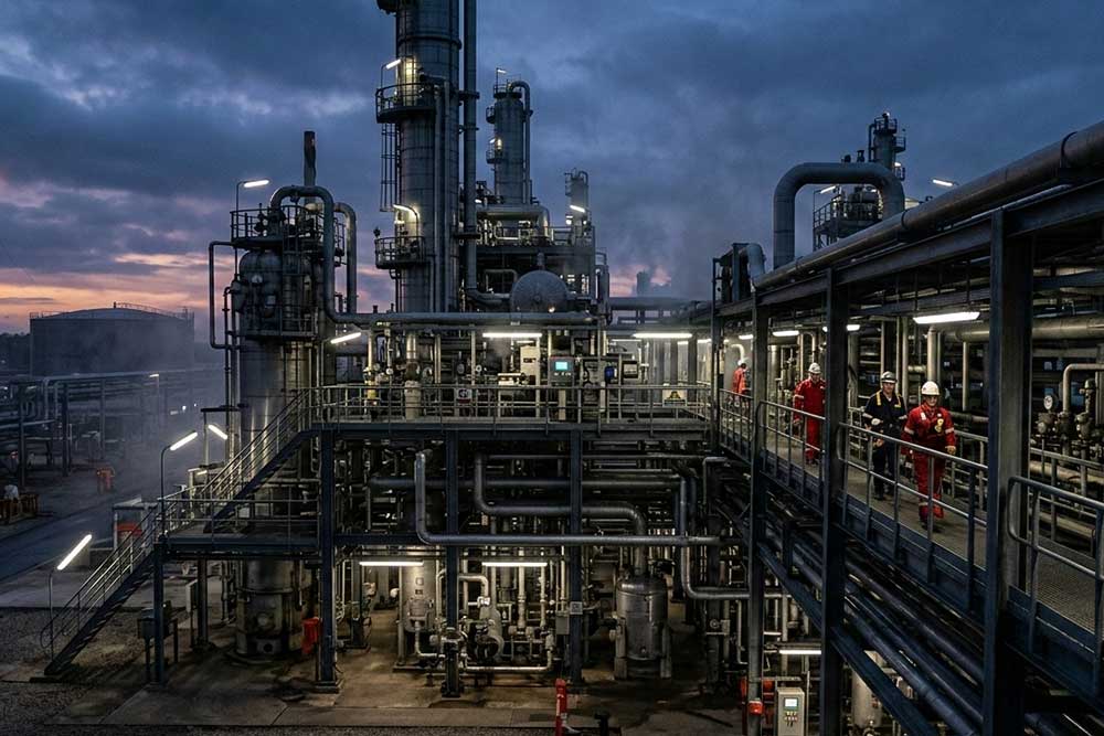 LED Explosion Proof Lamp: What You Should Confi...