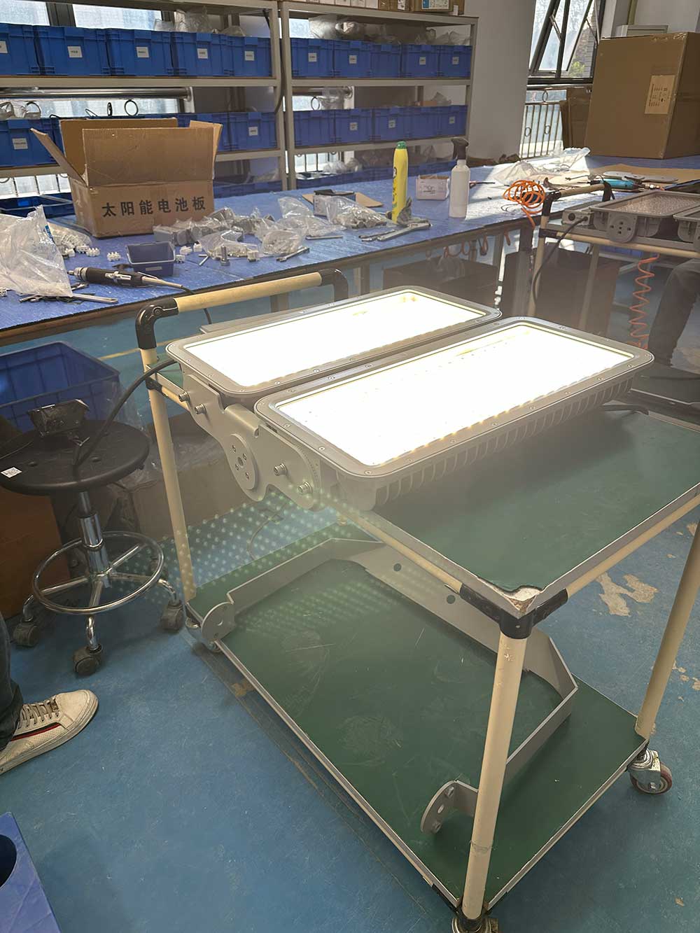 SEEKINGLED Professional LED Stadium Lights Series（images 3）