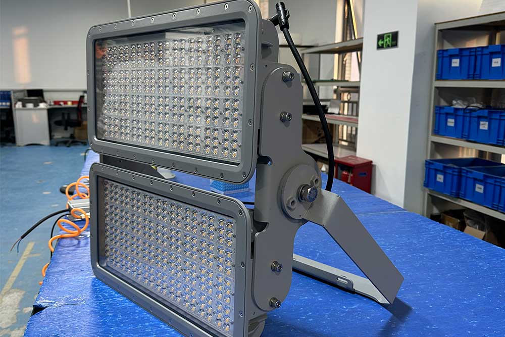 SEEKINGLED Professional LED Stadium Lights Series