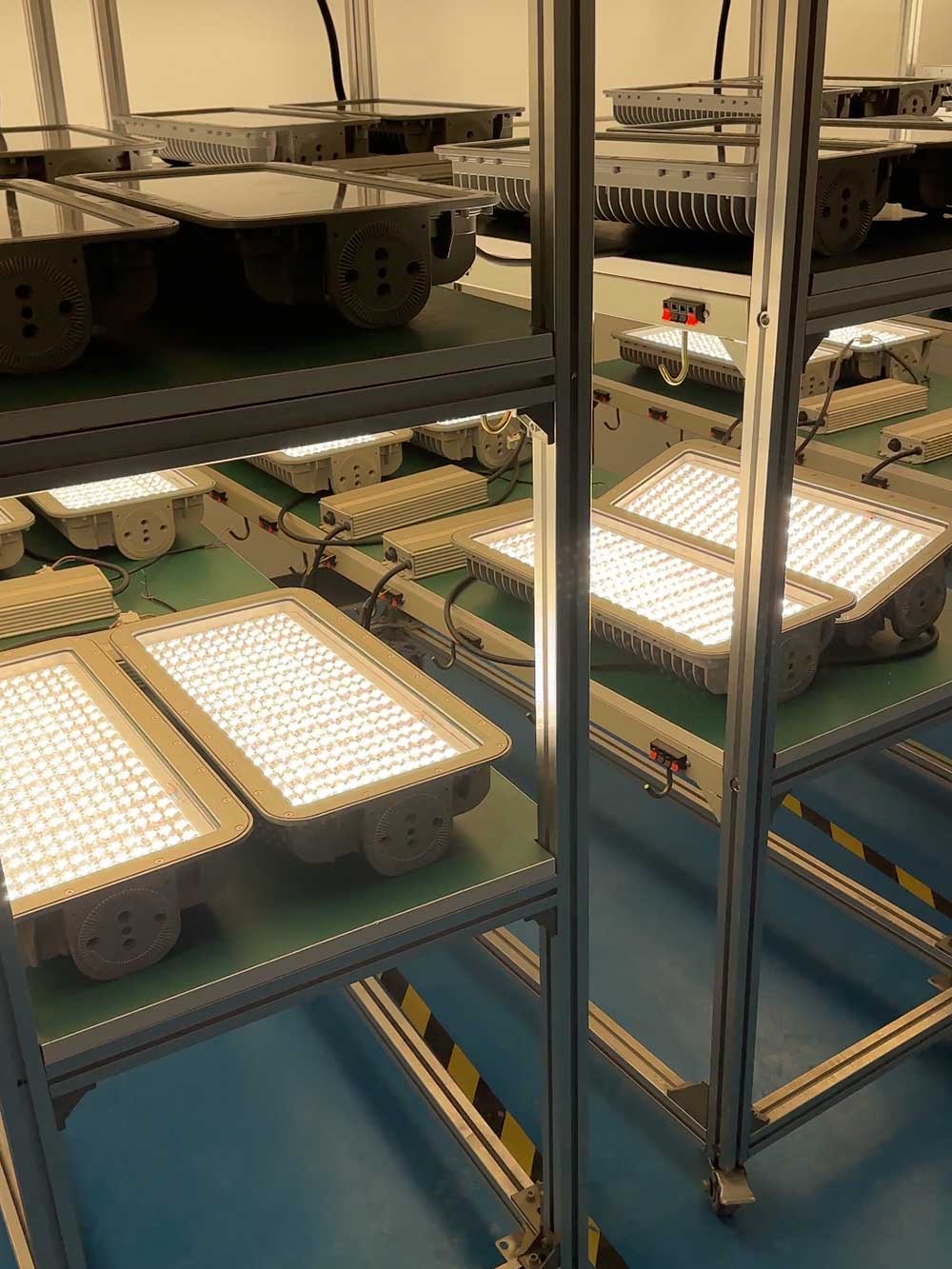 SEEKINGLED Professional LED Stadium Lights Series（images 4）