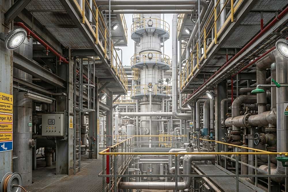 explosion proof lighting led – Straight Answers...