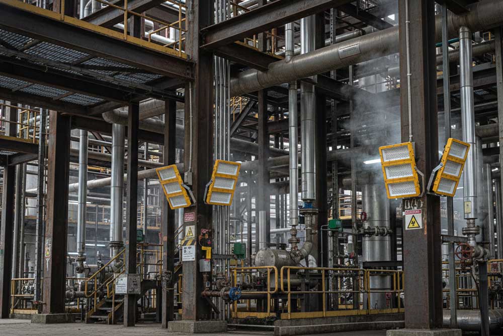 ATEX LED Lighting: What It Actually Means on a ...