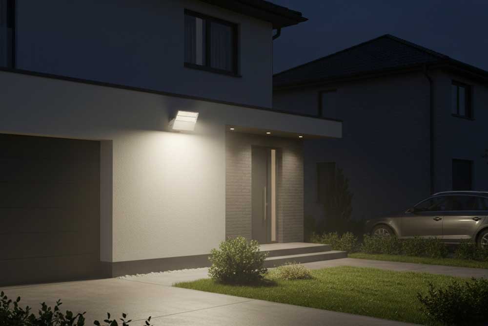 60 Watt LED Flood Light: Is It Enough for Outdo...