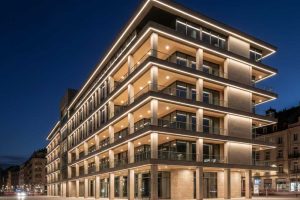 What Is Facade Lighting LED and Why Does It Mat...