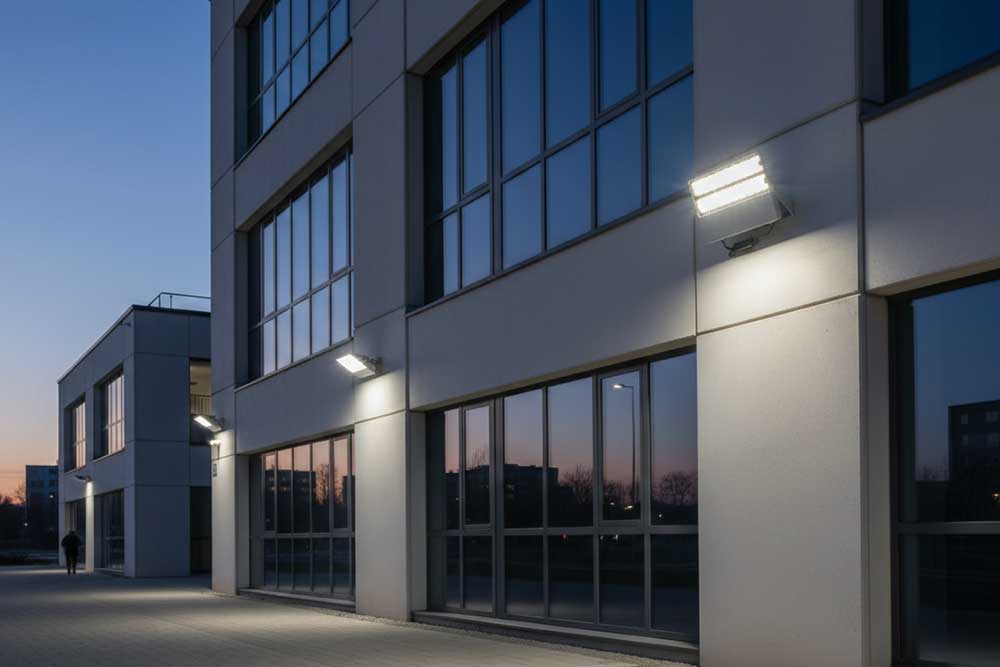 How Do Flood Light Dimensions Affect Installati...