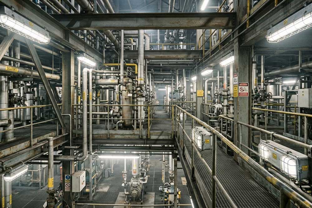 Explosion Proof Lamp: What You Need to Know Bef...