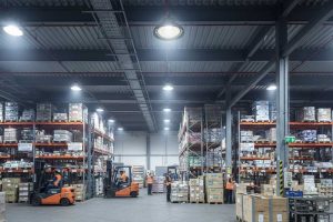 100 Watt LED High Bay Light: Is It Enough for R...