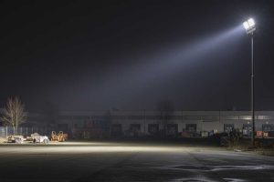 500W LED Flood – Questions That Come Up on Site