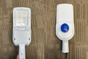 SEEKINGLED – Intelligent LED Street Light, Full...