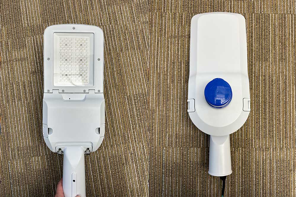 SEEKINGLED – Intelligent LED Street Light, Full...