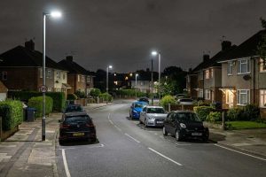 LED Light Street Light: What Cities and Contrac...