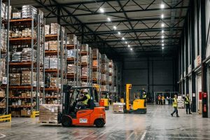 Industrial LED High Bay Lighting: Real-World Bu...