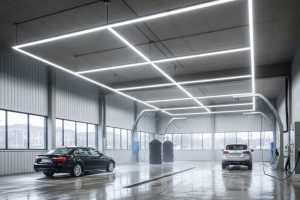 What Is Car Wash LED Lighting and Why Does It M...