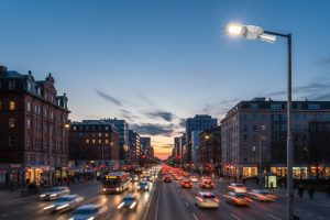 LED Cobra Head Street Light Built for Roads Tha...