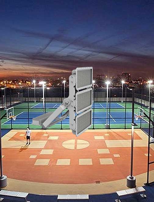 SUPER III SERIES Sports Stadium LED Lighting 5 SUPER III SERIES Sports Stadium LED Lighting