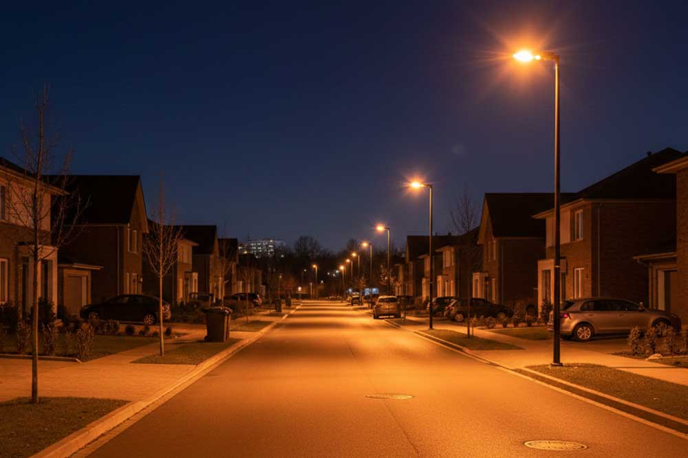 Amber Color LED: Why Are More Projects Switchin...