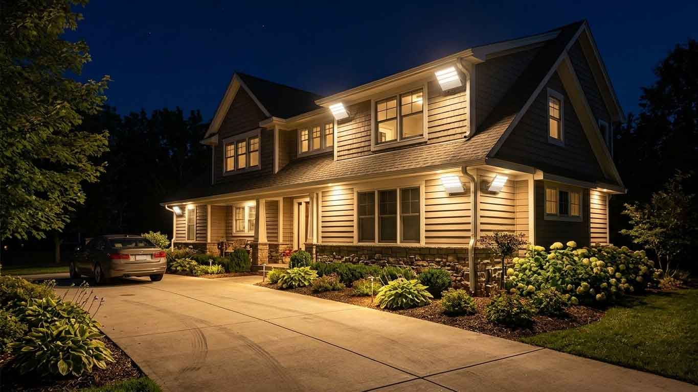 LED Outdoor Flood Lights Bulbs (What Actually Holds Up Outdoors) 1 LED Outdoor Flood Lights Bulbs (What Actually Holds Up Outdoors)(images 1)