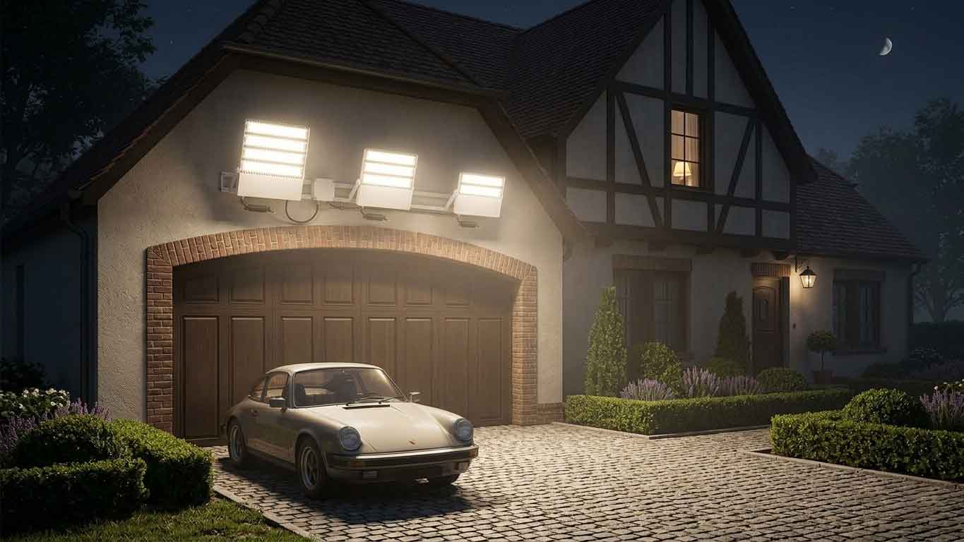Auto Flood Lights: What Actually Works After Years in the Field（images 1）