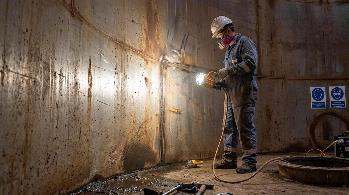 How to choose the right explosion-proof trouble light? 1 How to choose the right explosion-proof trouble light?(images 1)