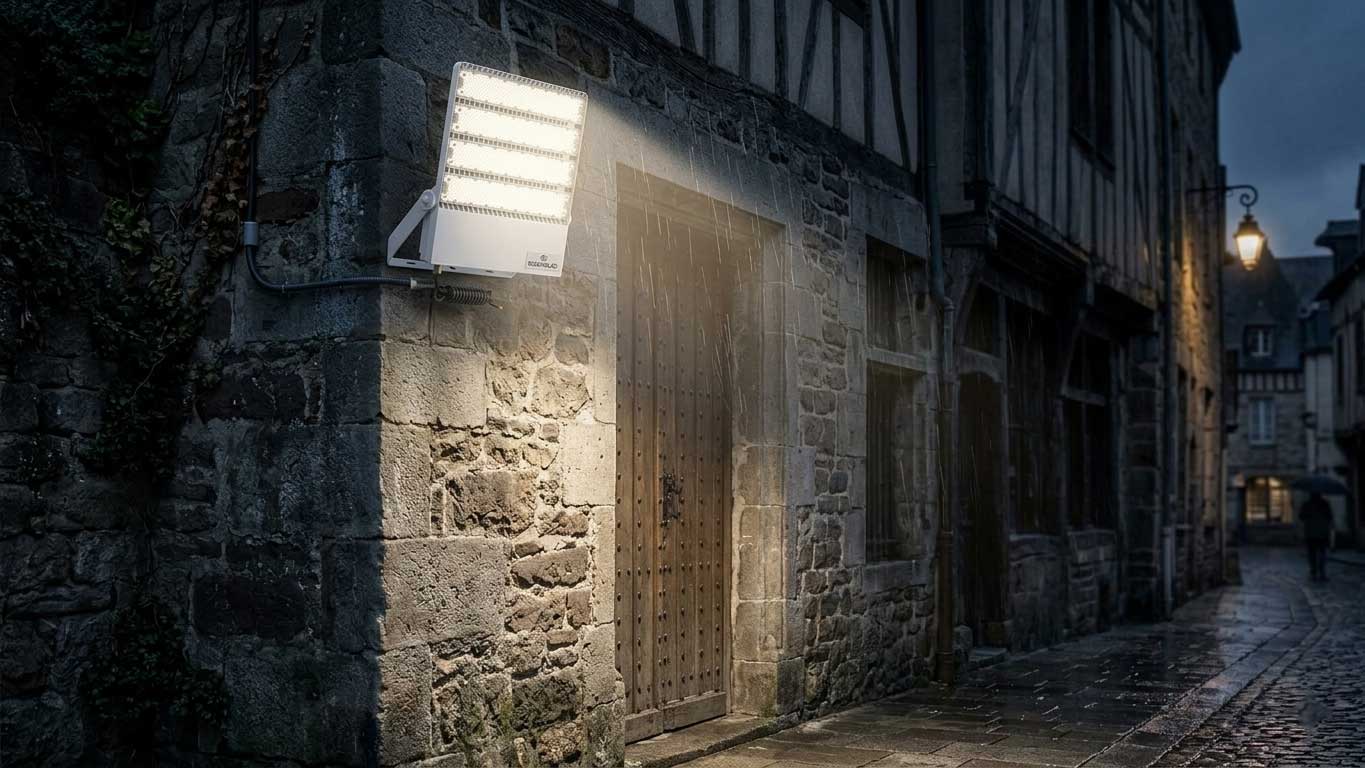 how long does led light fixture last?（images 1）